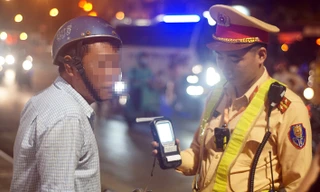 Bộ Công an đề xuất danh sách lỗi vi phạm bị trừ điểm Giấy phép lái xe