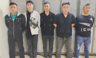 Hà Nội: Triệt phá ổ nhóm hoạt động tín dụng đen dưới hình thức cho vay 'bốc bát họ' 