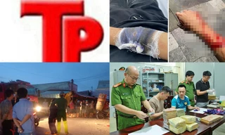 Bản tin Hình sự: Chồng tử vong, vợ bị thương sau trận cãi vã