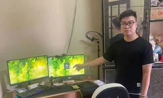 Phá ổ nhóm tổ chức đánh bạc thông qua livestream trò chơi điện tử ‘League Of Legends’ 