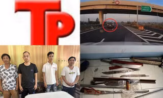 Bản tin Hình sự: Bắt đối tượng gây ra hàng loạt vụ cướp giật dây chuyền tại Hà Nội