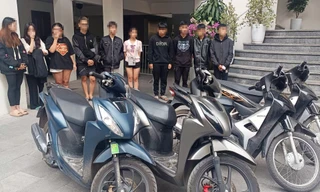 Nhóm 'quái xế' tông cô gái tử vong ở Hà Nội: 'Có dấu hiệu của hành vi đua xe trái phép'