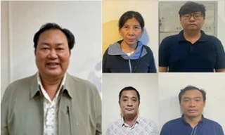 Vi phạm khai thác titan, Chủ tịch Công ty khoáng sản Hưng Thịnh và thuộc cấp bị khởi tố