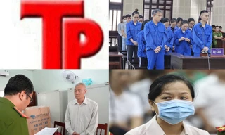 Bản tin Hình sự: Bắt hai đối tượng 'nổ' có nhiều quan hệ để lừa tiền 'chạy án'