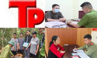 Bản tin Hình sự: Bị bắt vì tạo nhóm Zalo đăng tải video đồi trụy