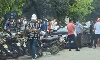 Khởi tố vụ án cố ý gây thương tích xảy ra tại công ty bất động sản ở Hà Nội