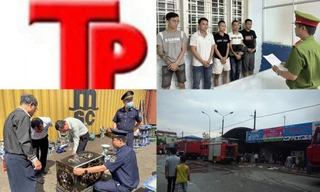 Bản tin Hình sự: Chủ tịch xã ở Hà Nội bị truy tố vì để cháy chợ 