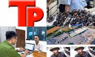 Bản tin Hình sự: Nữ kế toán tham ô hàng chục tỷ đồng nhưng lại bị lừa sạch