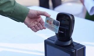 Người dân cần mang thẻ căn cước hoặc sử dụng VNeID khi qua chốt kiểm soát tại Lễ Quốc tang 