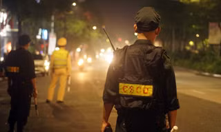 Công an Hà Nội mở cao điểm tấn công, trấn áp tội phạm dịp Tết