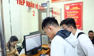 Bộ Công an ban hành quy định về thủ tục đăng ký xe có nguồn bị tịch thu, thanh lý tài sản 