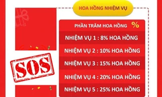 Bị dụ dỗ đầu tư online, người phụ nữ ở Hà Nội 'bay' gần 1,4 tỷ đồng