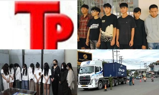 Bản tin Hình sự: Bắt đối tượng có 2 lệnh truy nã