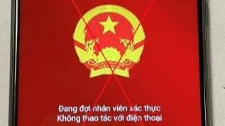 Thêm nạn nhân bị lừa tiền tỷ khi cài phần mềm dịch vụ công giả mạo