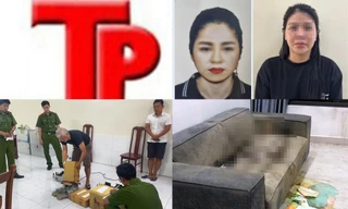 Bản tin Hình sự: Ba cô gái bị lừa đưa ra nước ngoài bán vào 'động' mại dâm trá hình massage
