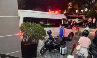 Nghi án bé trai bị bố sát hại tại Hà Nội