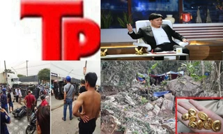 Bản tin Hình sự: Bắt nhóm đối tượng lừa bán 'bùa yêu' 