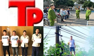 Bản tin Hình sự: Đâm chết người vì vợ giao lưu số điện thoại ở bàn nhậu