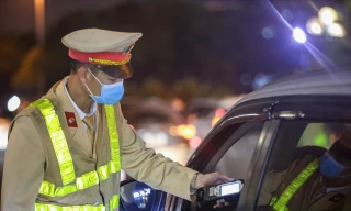 Đề nghị cấm tuyệt đối rượu, bia khi lái xe