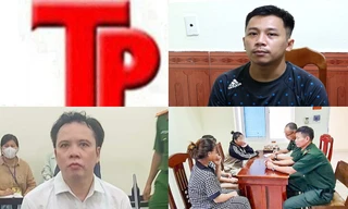 Bản tin Hình sự: Chuẩn bị tắm, người phụ nữ phát hiện có camera quay lén 