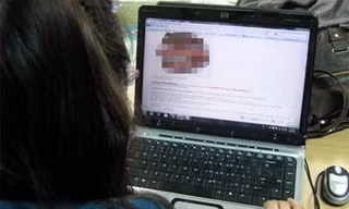 Người đàn ông gặp họa vì chat sex với 'Linh Linh'