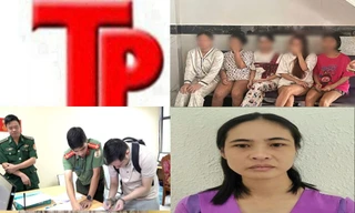 Bản tin Hình sự: Bắt cặp đôi chuyên mang vàng giả đi cầm cố 