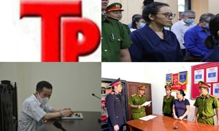 Bản tin Hình sự: Tài xế ô tô vi phạm nồng độ cồn 'khủng' chống đối CSGT, tông loạt phương tiện trên đường