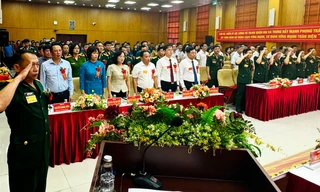 Phong trào thi đua Quyết thắng thúc đẩy cơ quan, đơn vị hoàn thành xuất sắc nhiệm vụ được giao