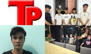 Bản tin Hình sự: Nhân viên quán bar lột quần áo của khách quay video, đẩy ra đường