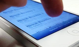 iPhone 5 lại dính lỗi phần cứng