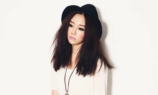 Nổi bật với style trắng cực xinh