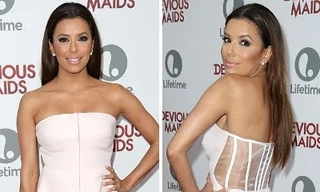 Eva Longoria lại khoe đường cong sexy