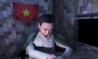 Phim 3D đầu tiên về Đại tướng Võ Nguyên Giáp