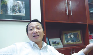 Ông Nguyễn Quang Vinh