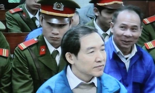 Vụ Dương Chí Dũng: Nhiều bị cáo kháng án kêu oan