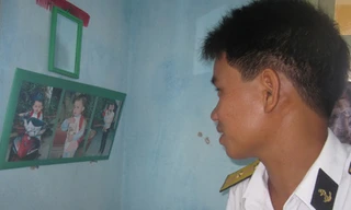 Nỗi nhớ từ Trường Sa