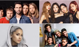 Điểm tin “hot” nhất tuần: One Direction kỷ niệm 10 năm, Maroon 5 phát hành single mới