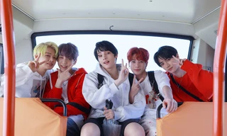 TXT sắp comeback thì có liên quan gì đến animé đình đám “Black Clover“?