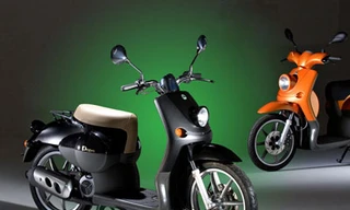 3 mẫu xe ga 50cc mới ra mắt, giá hơn 20 triệu