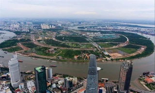Dự án Thủ Thiêm có nhiều sai phạm về đất đai