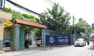 Không giấy phép nhưng TMV Sophie International vẫn ngang nhiên đón khách đến làm đẹp 