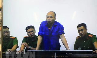 Đường “Nhuệ” được triệu tập tới phiên toà và trả lời hội đồng xét xử bằng hình thức trực tuyến