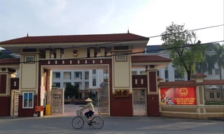 Vĩnh Tường được đánh giá là một trong những điểm nóng sai phạm về đất đai ở Vĩnh Phúc. Ảnh: Minh Đức