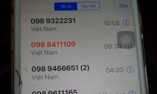 Thuê bao khốn đốn vì bỗng dưng bị “khủng bố” đòi nợ