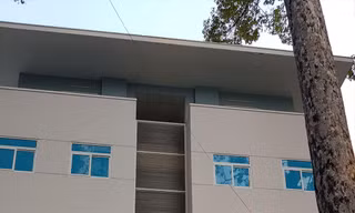 Một mô hình nhà lưu trú tại BV Chợ Rẫy