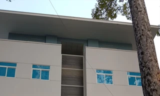 Một mô hình nhà lưu trú tại BV Chợ Rẫy