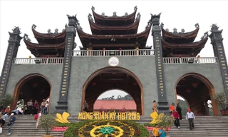 Chùa Ba Vàng: Giảng về 'vong báo oán' đều có sư trụ trì chứng kiến