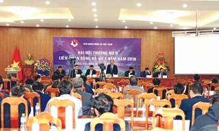 Đại hội thường niên VFF năm 2020 sẽ diễn ra theo đúng kế hoạch ảnh: ĐOÀN NHẬT