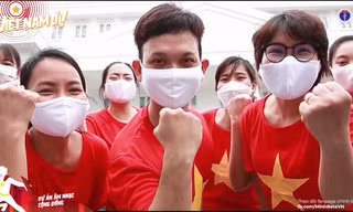 MV có thêm phiên bản tiếng Anh