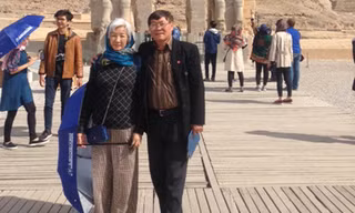 Danh thắng Unesco Persepolis 